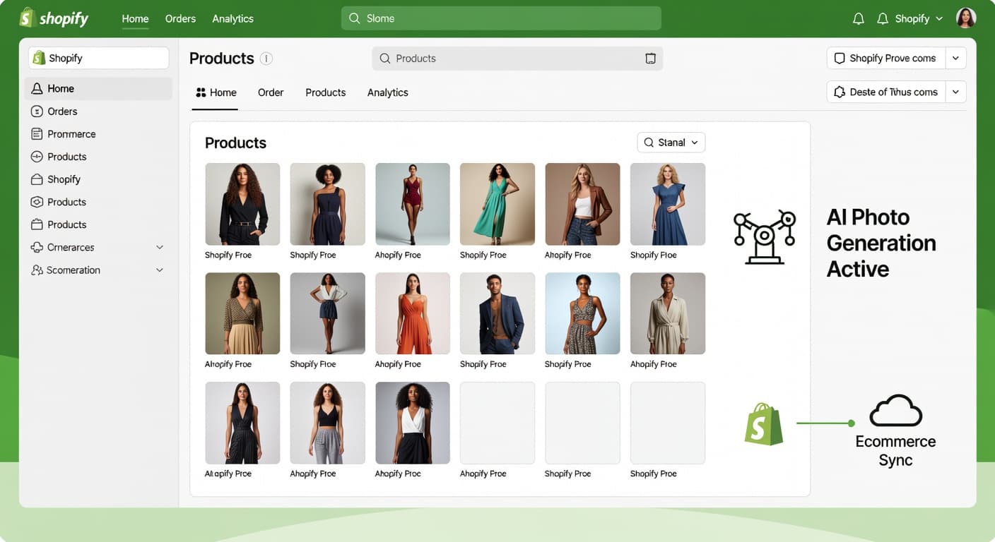 Shopify integration